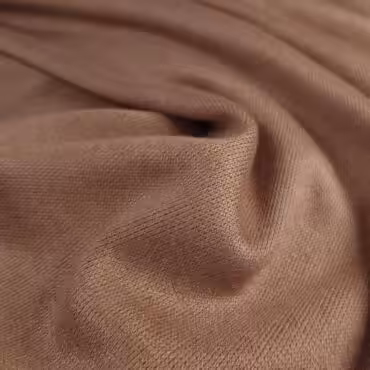 kryjaca dzianina kaszmirowa kawowy braz cieplaB