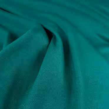 kaszmirowa dzianina naturalna zielen perska gladkaB