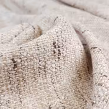 material chanelka naturale bezowa melanz miekkaB