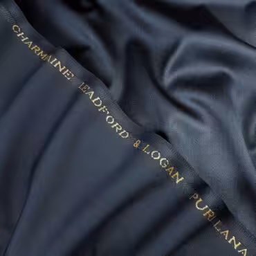 welna charmelaine leadford logan granatowa polyskB