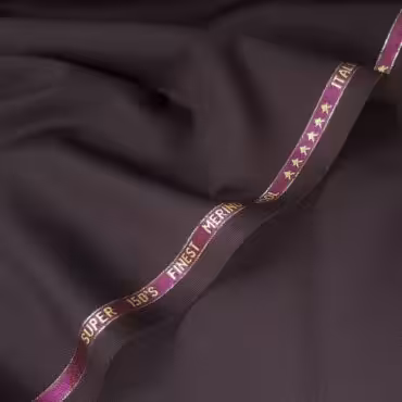 welna merino garniturowa premium burgundowy brazA