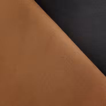 material z klejonka welna plaszczowa cynamonowy brazB