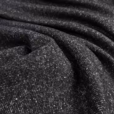 plaszczowy material welna wzor armani jodelka melanzA