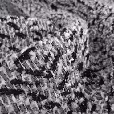 dwustronny material na poncza i plaszcze wiskozaB