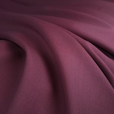 welna merino na metry garniturowa premium burgundowaB