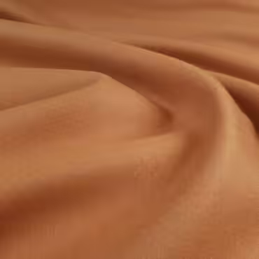 material niestrzepiacy camelowy pomarancz welna 100%A