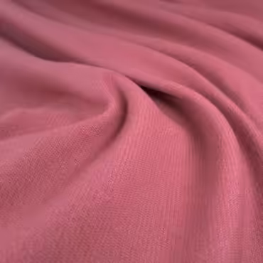 naturalny material plaszczowy eozynowy roz czysta welnaA