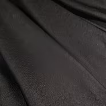 czarny material dzinsowy candiani denim premium dzinsB