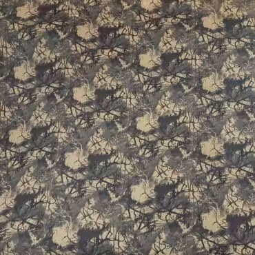 szyfon we wzory grunge abstrakcja poliester grafitB