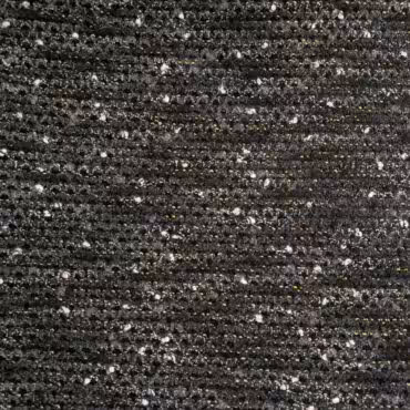 welna splot chanel grafitowa z zoltymi akcentamiB