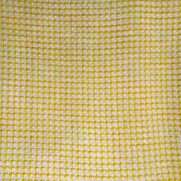 chanelka bawelna z domieszka zolty neonowa zielenB