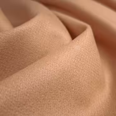 naturalny material plaszczowy camelowy bez welnaB