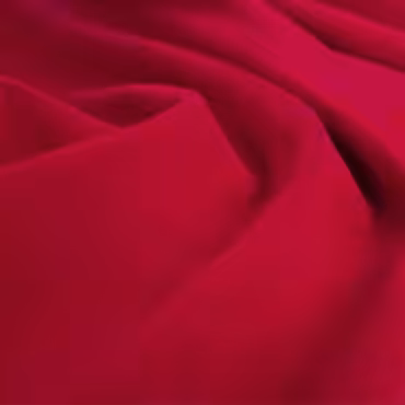 czerwony aksamit naturalny bawelna z jedwabiem matA