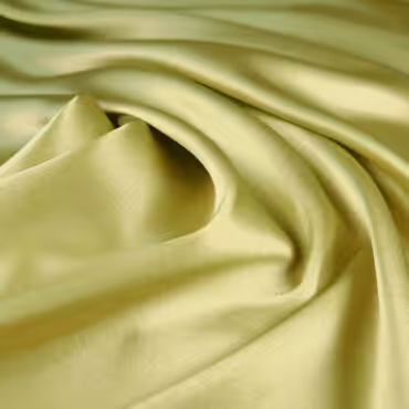 satyna jedwabna limonkowy sorbet z elastanem gladkaA