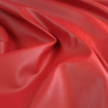 sztuczna skora czerwona elastyczna miekka polmatA