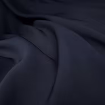 tkanina syntetyczna gladka krepa zgaszony granatB