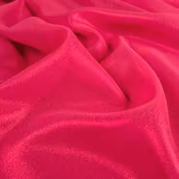 rozowy szyfon z polyskiem dwuton mgielka poliestrowaA