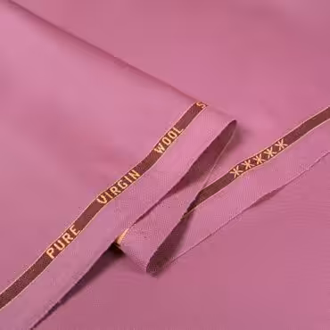 gladka welna garniturowa super 120s fiolkowy roz loganA