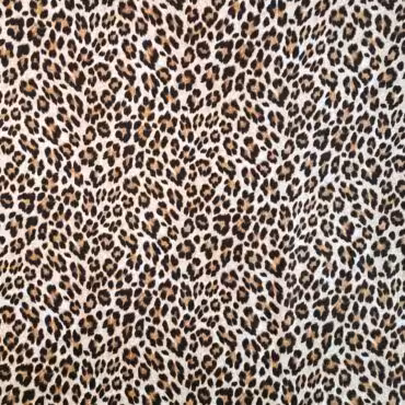 firmowa wiskoza panterka wzor dolce gabbana matowaB