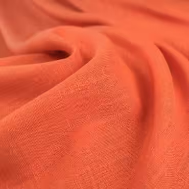 miekki len pomaranczowy zgaszony z wiskozaA