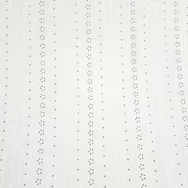 bawelna haftowana biala smietankowa zakonczona z domieszkaB