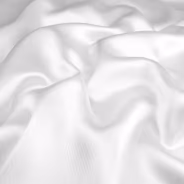 gruba satyna biala klasyczna fakturowana triacetatA