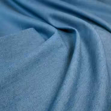 cienki dzins z elastanem jasnoniebieski bawelnianyA