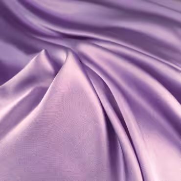 naturalna satyna jedwab z elastanem lawendowy fioletB