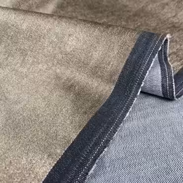dzins zloty rustykalny wzor dior elastyczny denimB