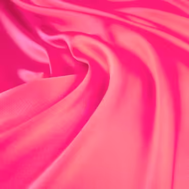 satyna jedwabna neonowy roz elastyczna gladkaC