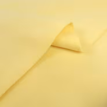 flausz welniany zolty loro piana podwojna welna premiumB