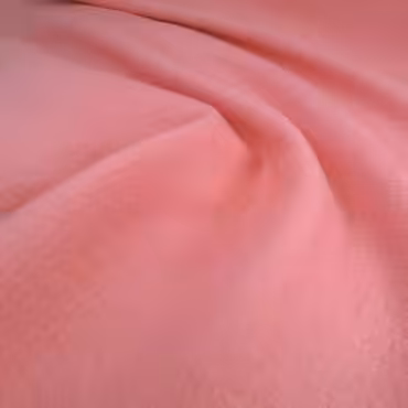 rozowy material na plaszcz welna gotowana dzianinaA
