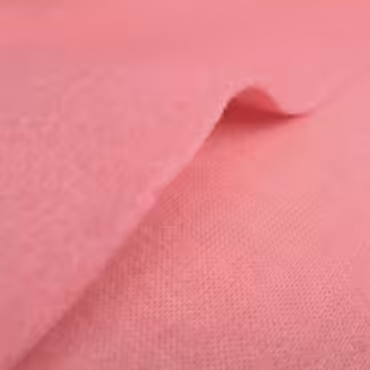 rozowy material na plaszcz welna gotowana dzianinaB