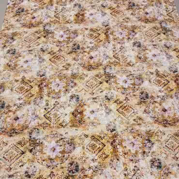 markowa zorzeta naturalna wzor l. spagoli wiskoza z bawelnaB