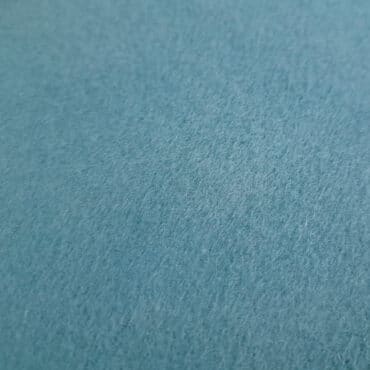 niebieska welna z alpaka plaszczowa cieplaB