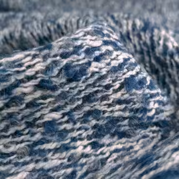 welna plaszczowa premium wzor hugo boss niebieska jodelkaB