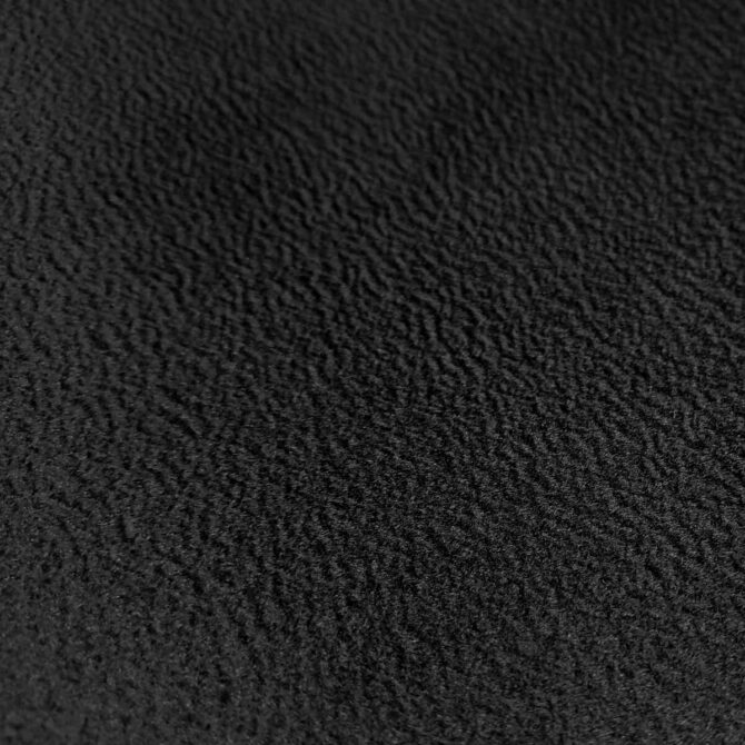 kaszmir zibellino czarny plaszczowy z gotowa klejonkaF