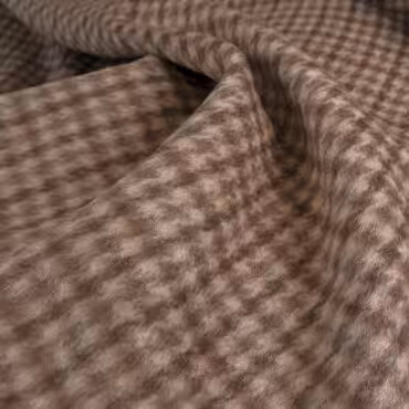 kaszmir w krateczke braz z bezem piacenza z alpaka i welnaA