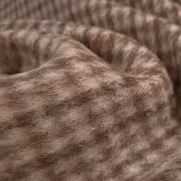 kaszmir w krateczke braz z bezem piacenza z alpaka i welnaB