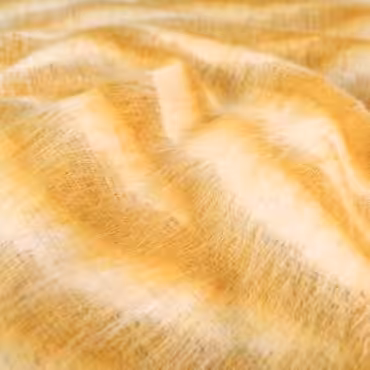 alpaka tkanina naturalna na plaszcze premium palony zoltyA