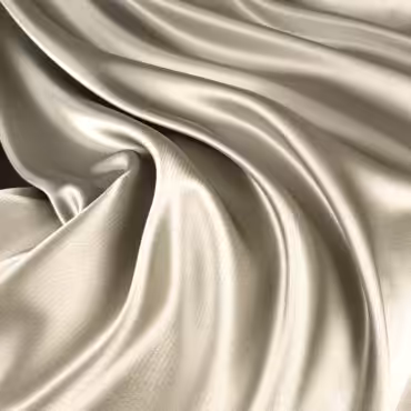 satyna gruba kryjaca triacetat cielisty bezA