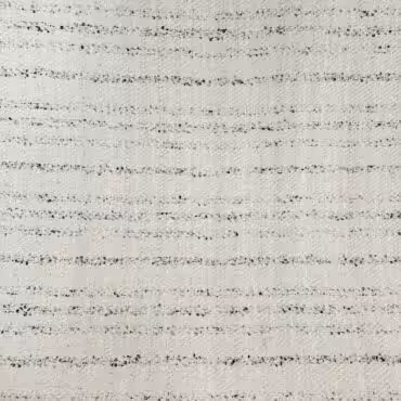 naturalna chanelka biala smietankowa welna z lureksemB