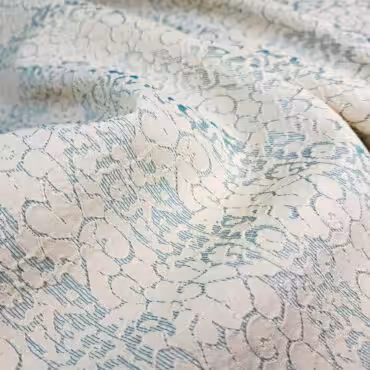 zakard naturalny bawelna z domieszka premium blekit kremA