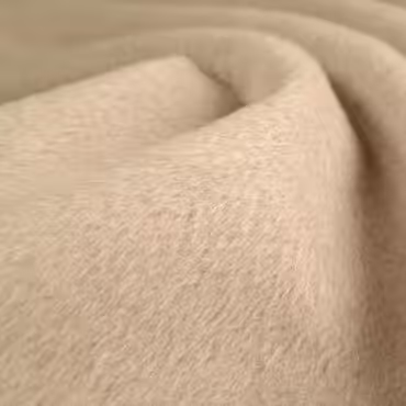 bezowy kaszmir z alpaka loro piana material na plaszczeB