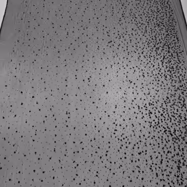 czarny tiul z krysztalkami material wieczorowy elastycznyB