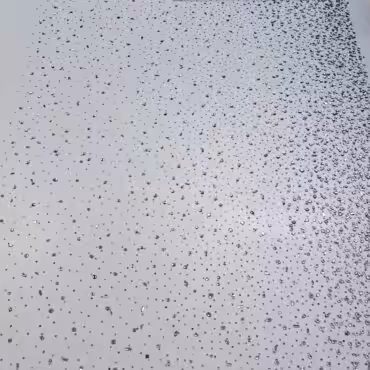 siatka z krysztalkami golebi szary material wieczorowyB