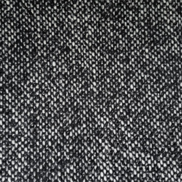 czarno biala tkanina plaszczowa welna z angora premiumB