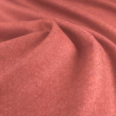 parzona welna plaszczowa niestrzepiaca koralowy rozA