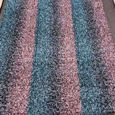 material cekinowy kolorowe pasy cekiny na siatceB