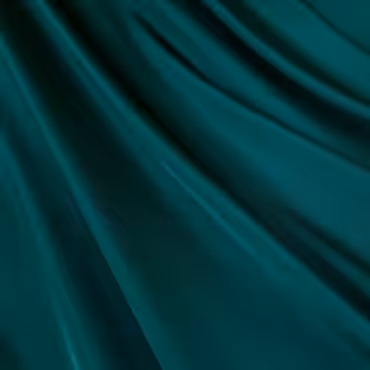 jednolity jedwab z tencelem i acetatem ciemny morskiB